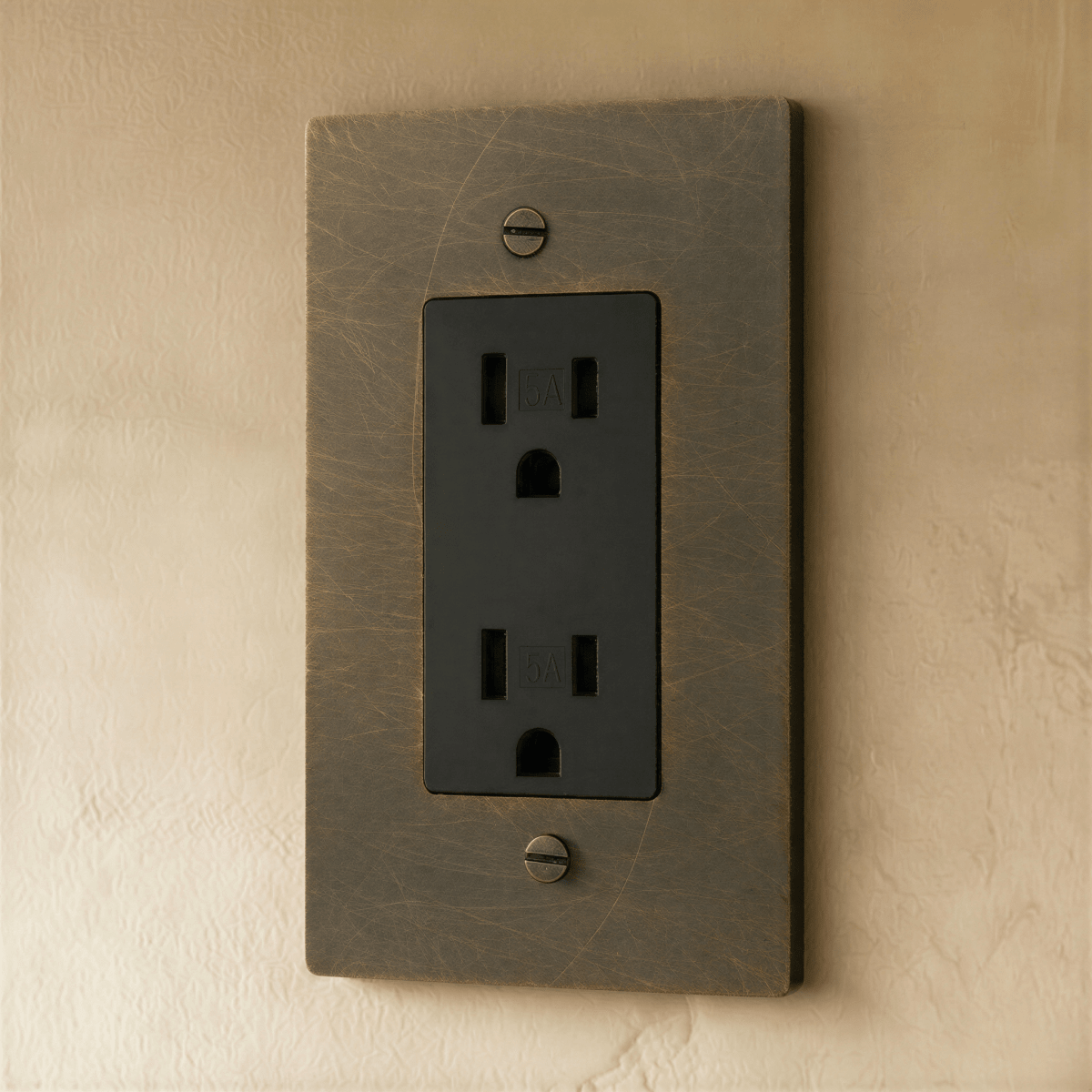 The Brass Outlet (1 to 4 Gang)