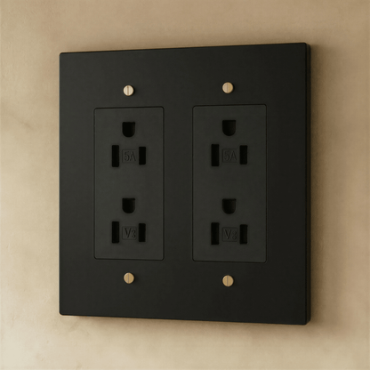 The Brass Outlet (1 to 4 Gang)