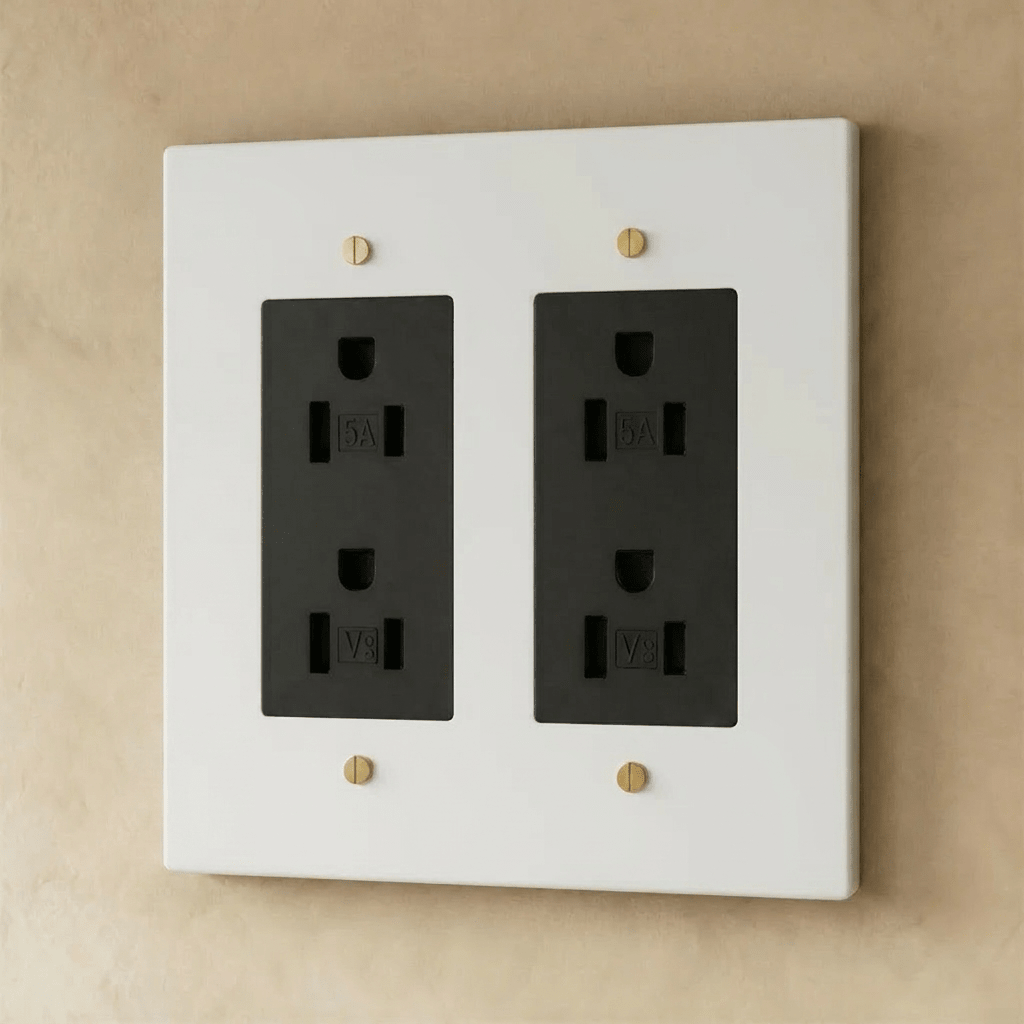 The Brass Outlet (1 to 4 Gang)