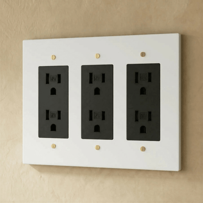 The Brass Outlet (1 to 4 Gang)