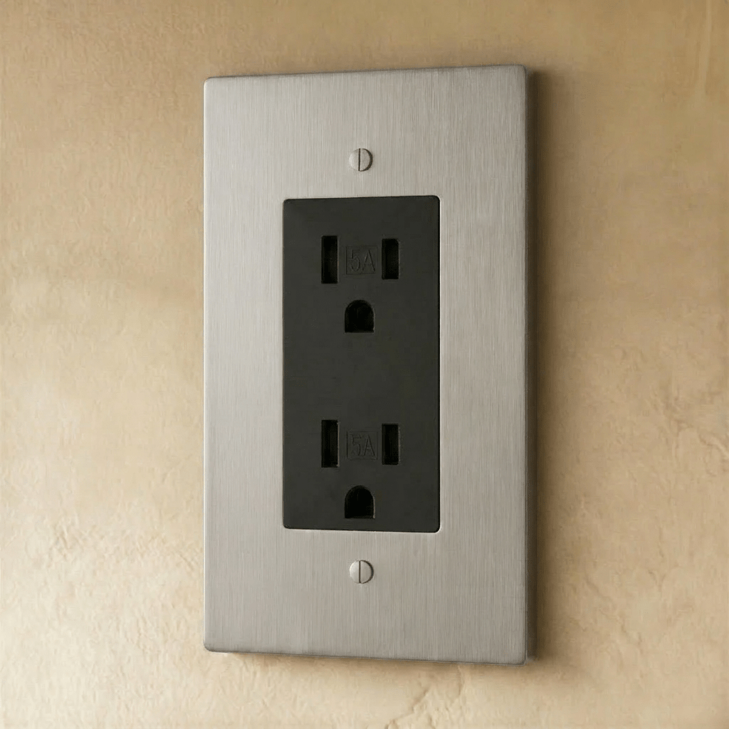 The Brass Outlet (1 to 4 Gang)