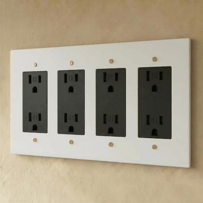 The Brass Outlet (1 to 4 Gang)