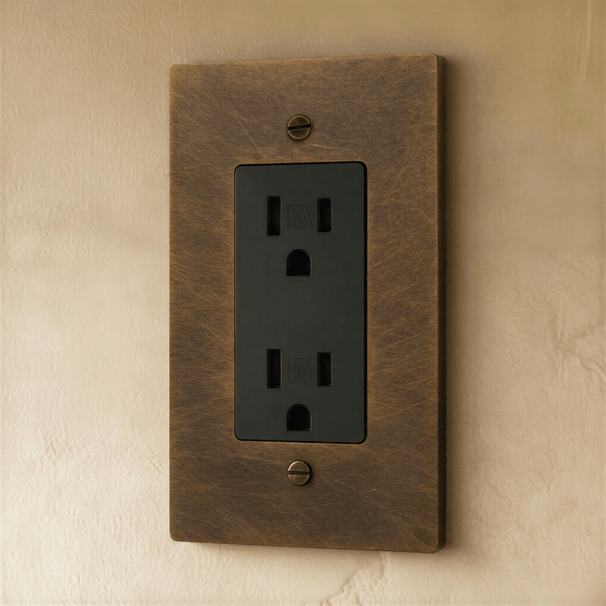 The Brass Outlet (1 to 4 Gang)