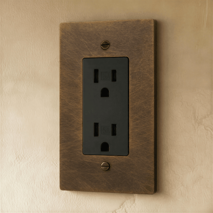 The Brass Outlet (1 to 4 Gang)