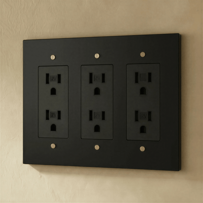 The Brass Outlet (1 to 4 Gang)