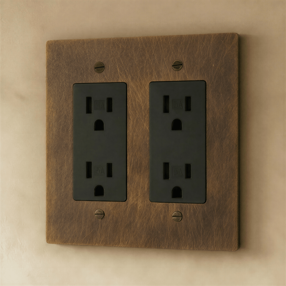 The Brass Outlet (1 to 4 Gang)
