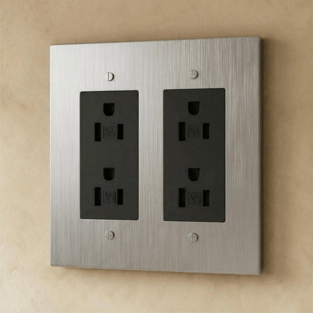 The Brass Outlet (1 to 4 Gang)