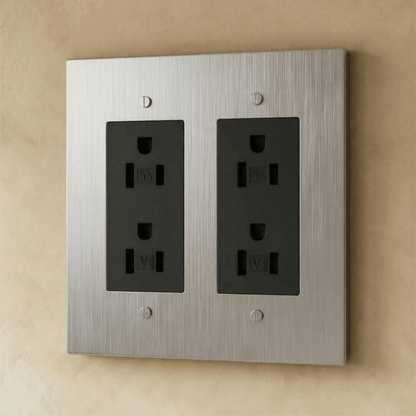 The Brass Outlet (1 to 4 Gang)