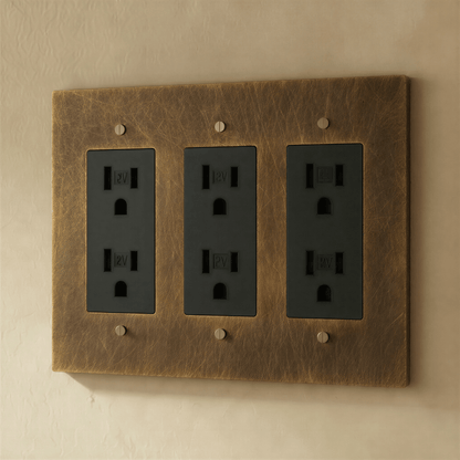 The Brass Outlet (1 to 4 Gang)