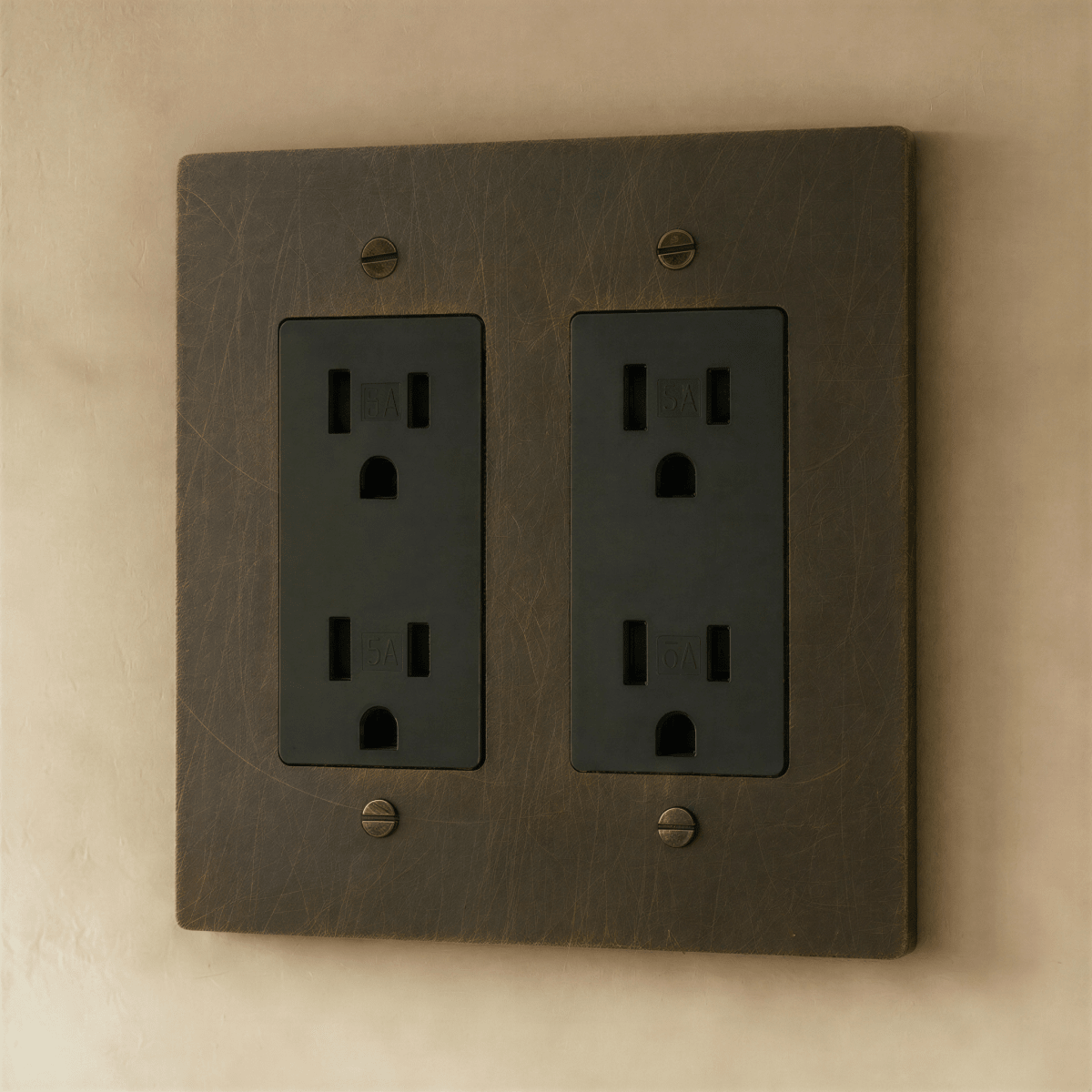 The Brass Outlet (1 to 4 Gang)