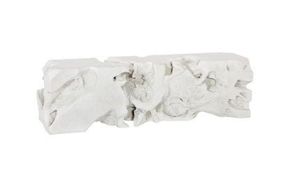 Freeform Bench, Bronze