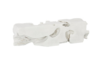 Freeform Bench, Bronze