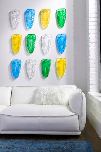 Glass Face Wall Tile