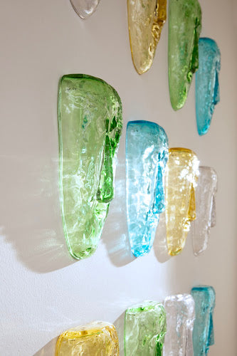 Glass Face Wall Tile