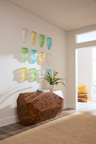 Glass Face Wall Tile