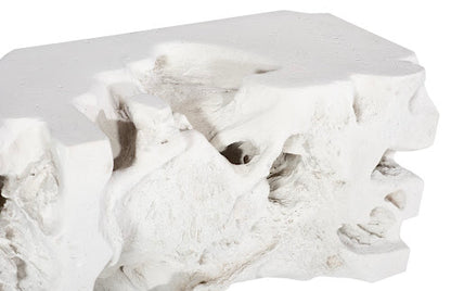 Freeform Bench, Bronze