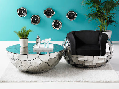 Crazy Cut Club Chair