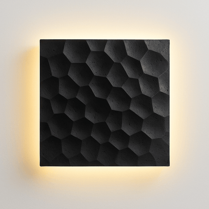 Vitaie Travertine Wall Lamp